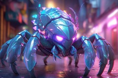 英雄联盟新皮肤：斯卡纳水晶先锋皮肤登场，千日无新皮肤俱乐部仅剩奥恩塔姆，英雄皮肤更新加速引期待